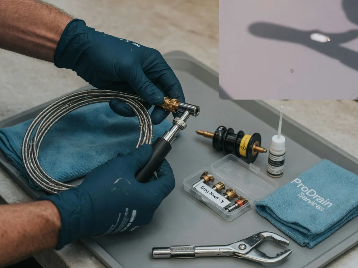 Why choose Drain Cleaning in Valdez, NM